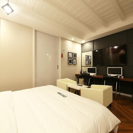 Premium Ava Hotel Busan Dış mekan fotoğraf