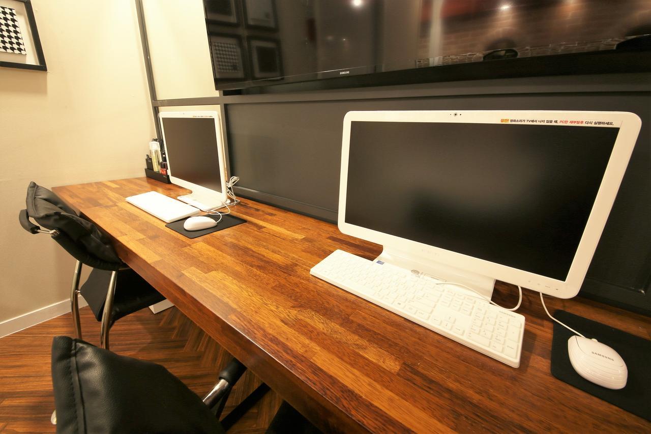 Premium Ava Hotel Busan Dış mekan fotoğraf