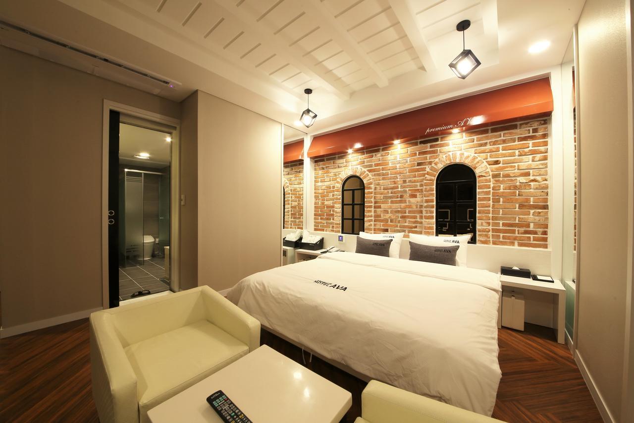 Premium Ava Hotel Busan Dış mekan fotoğraf