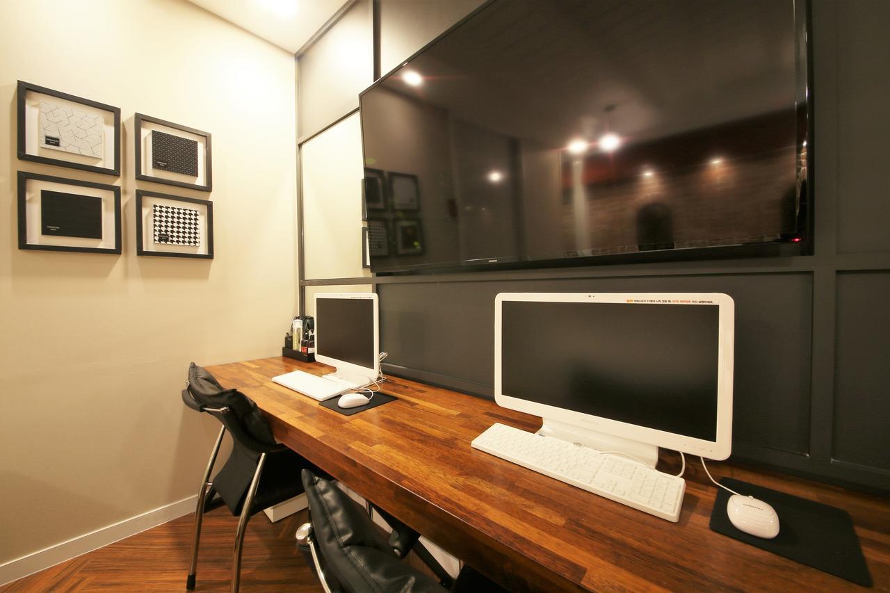 Premium Ava Hotel Busan Dış mekan fotoğraf