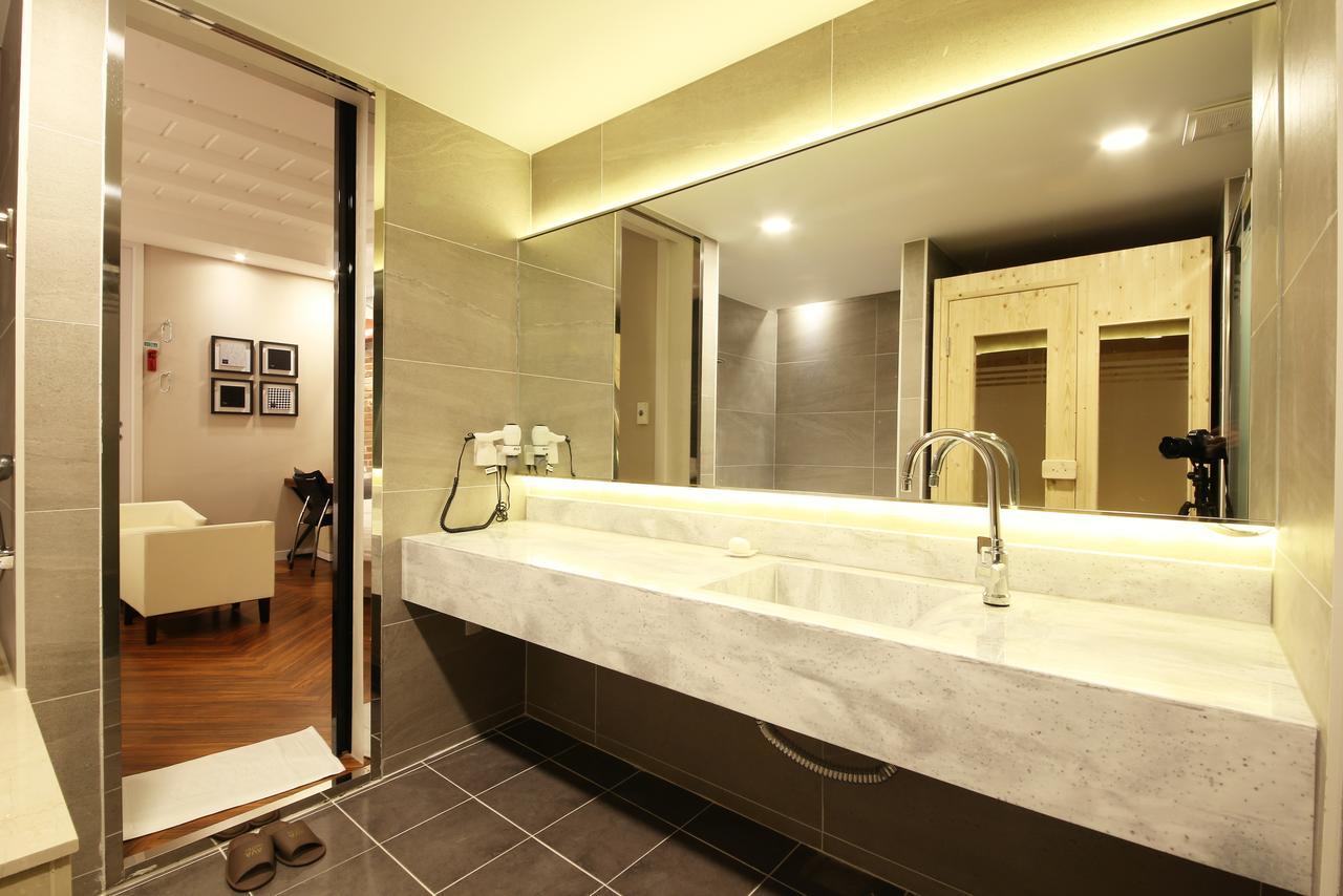 Premium Ava Hotel Busan Dış mekan fotoğraf