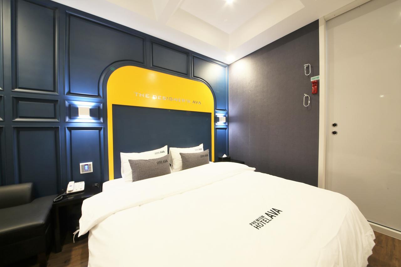 Premium Ava Hotel Busan Dış mekan fotoğraf