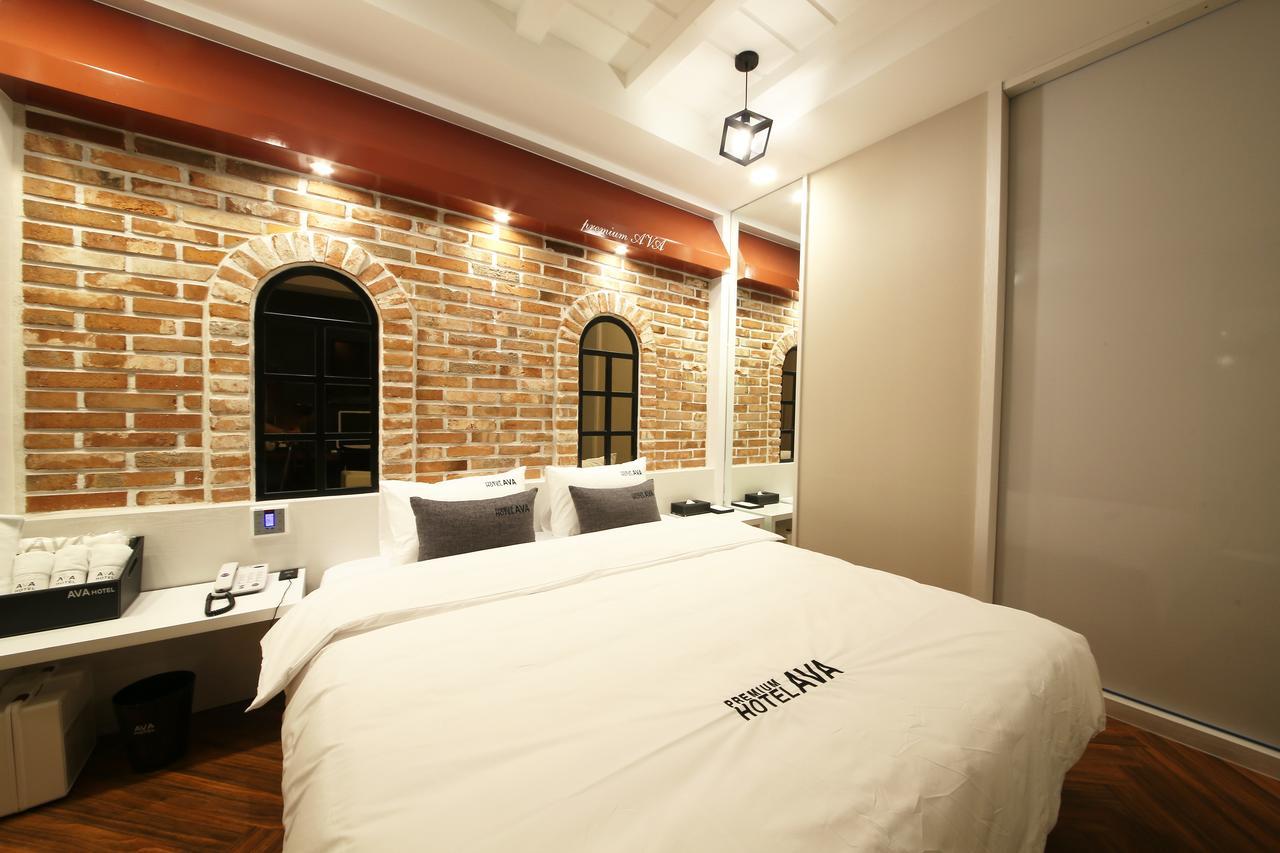 Premium Ava Hotel Busan Dış mekan fotoğraf