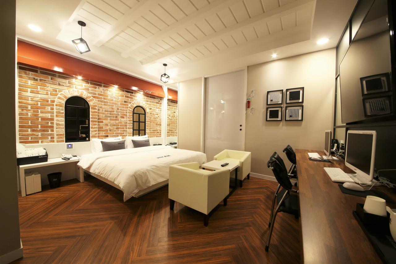 Premium Ava Hotel Busan Dış mekan fotoğraf