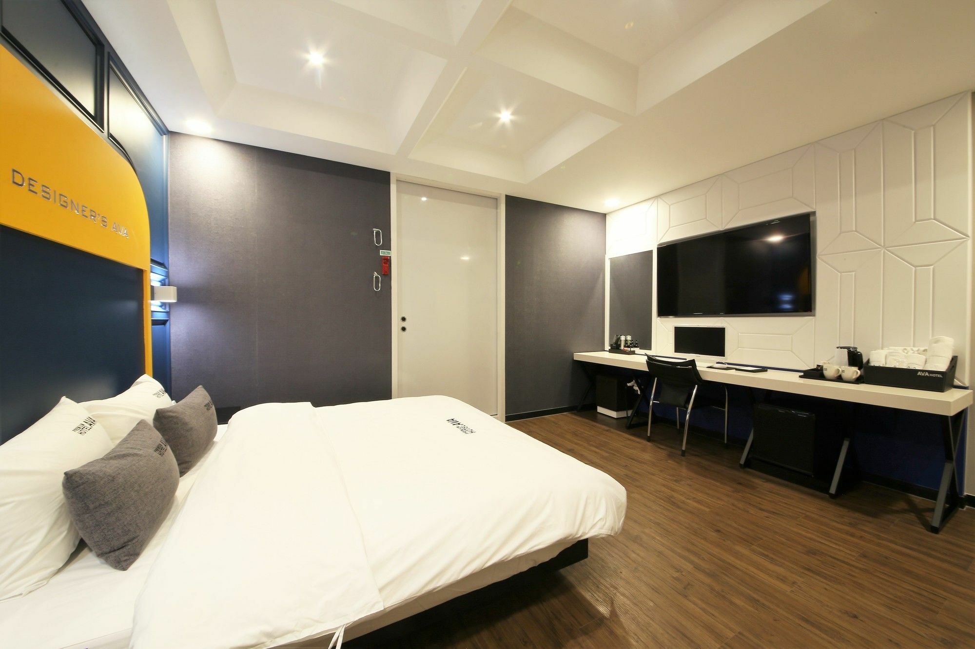 Premium Ava Hotel Busan Dış mekan fotoğraf
