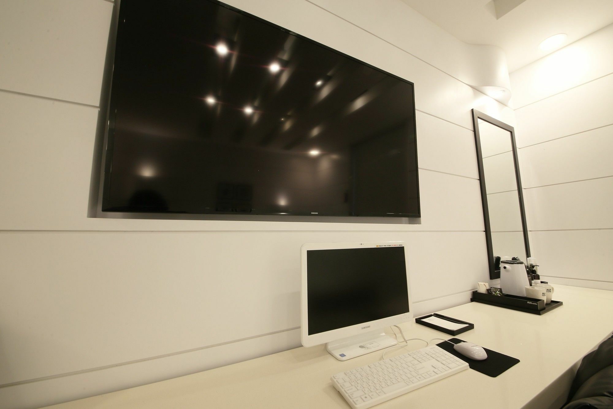 Premium Ava Hotel Busan Dış mekan fotoğraf