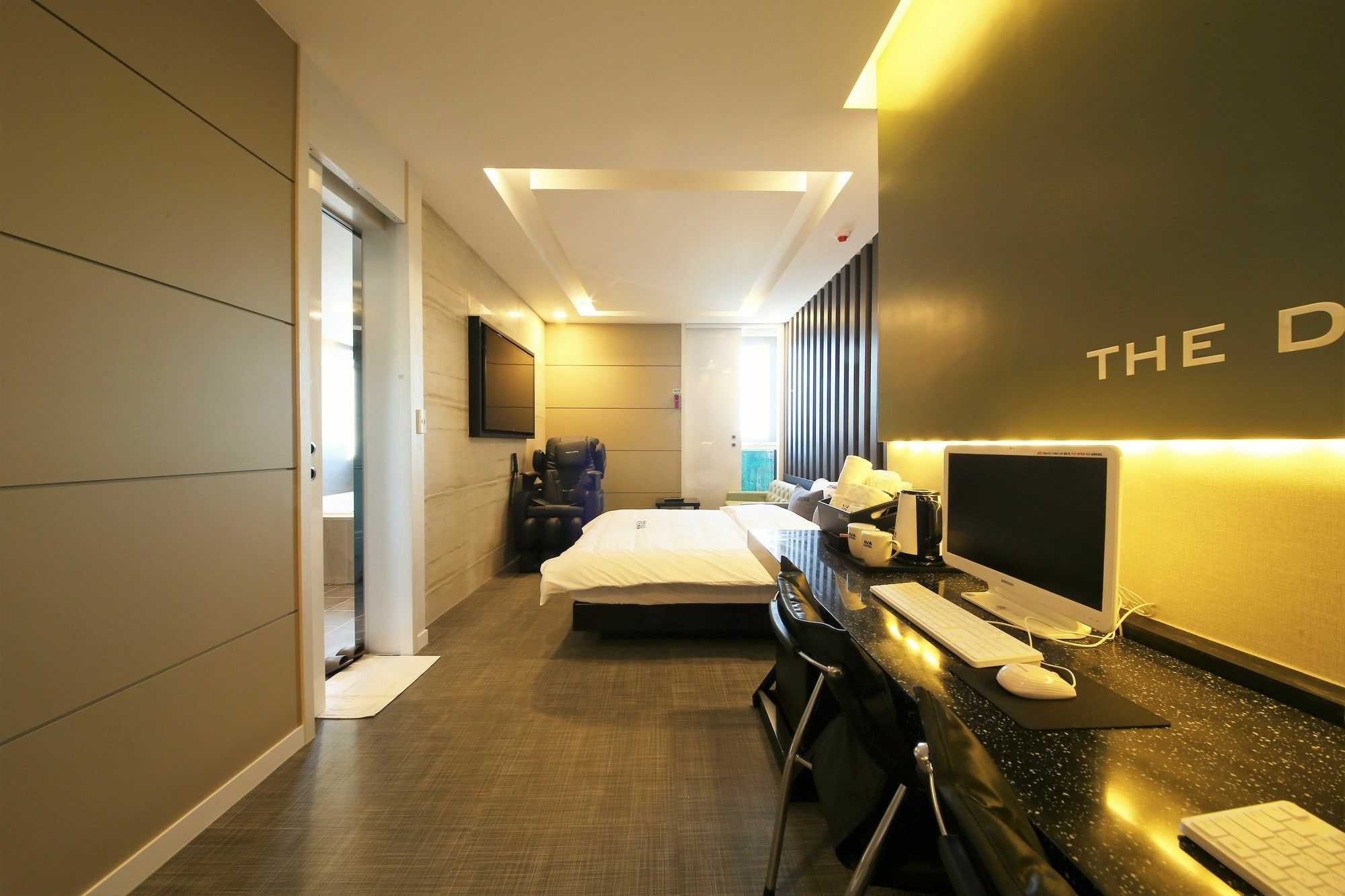 Premium Ava Hotel Busan Dış mekan fotoğraf
