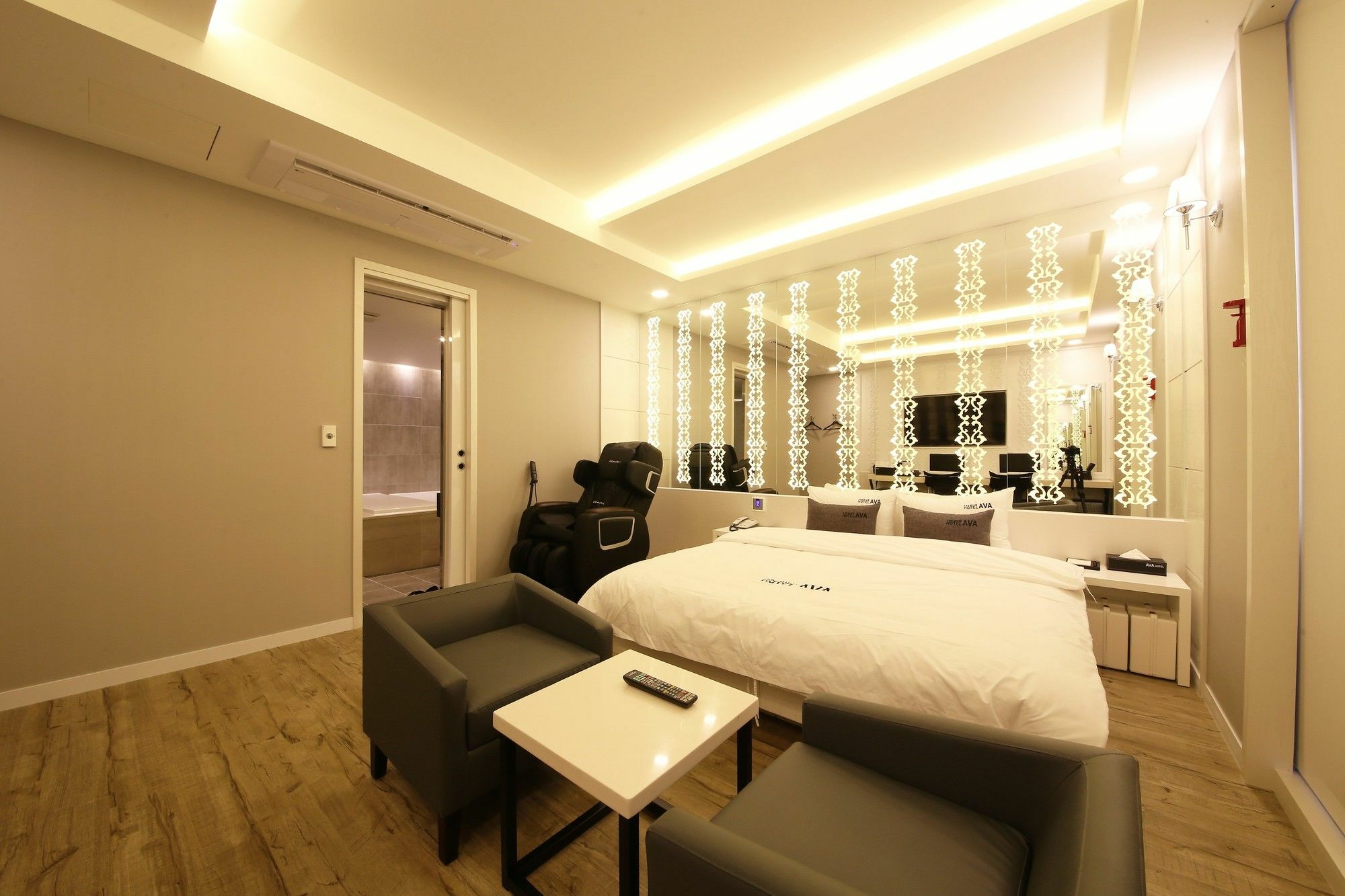 Premium Ava Hotel Busan Dış mekan fotoğraf