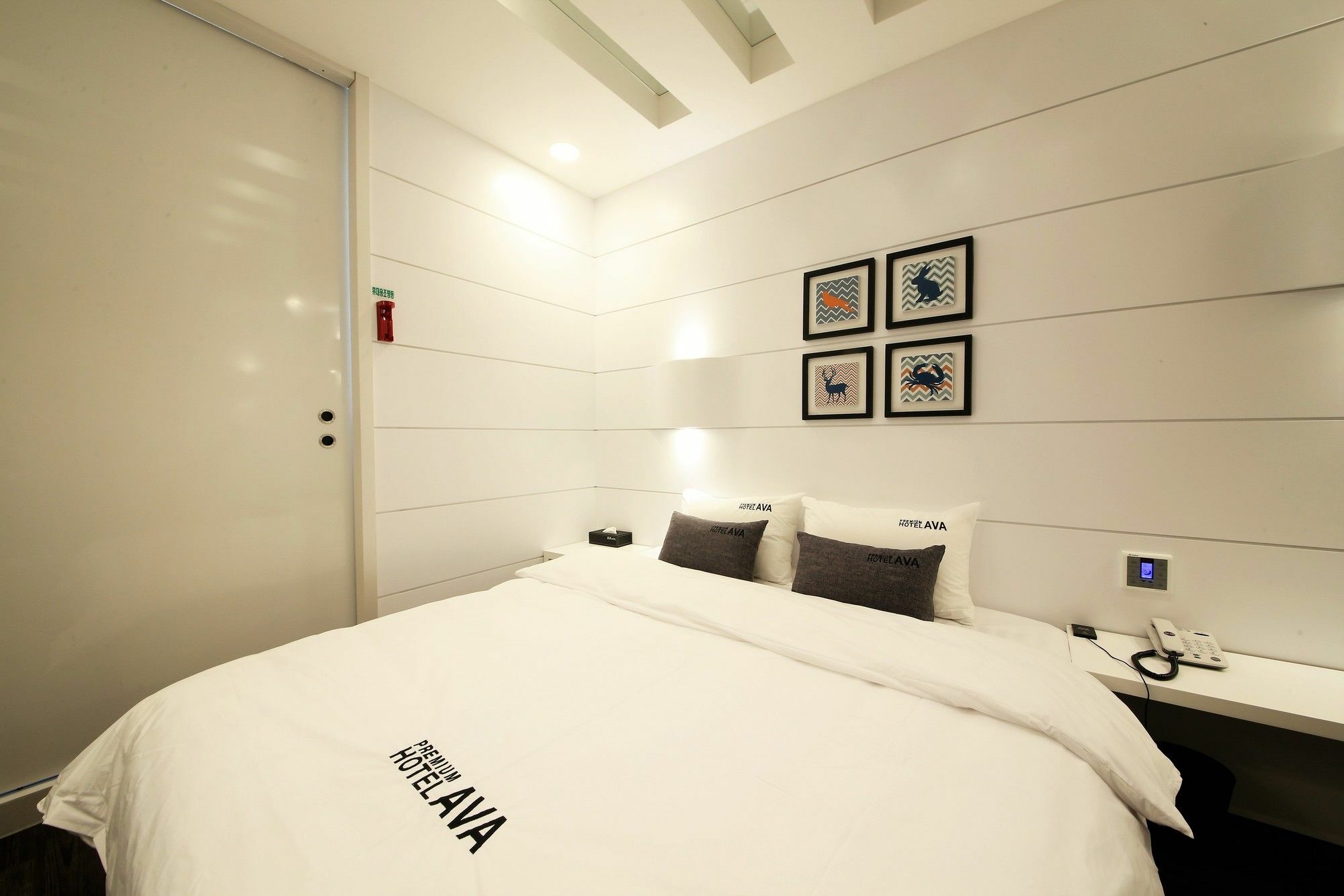 Premium Ava Hotel Busan Dış mekan fotoğraf