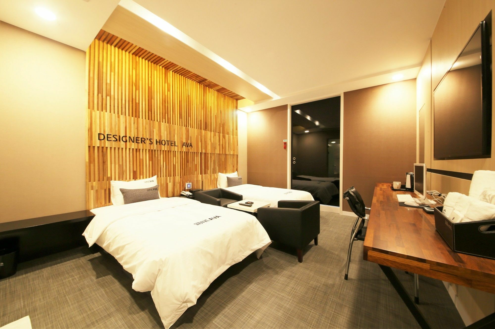 Premium Ava Hotel Busan Dış mekan fotoğraf