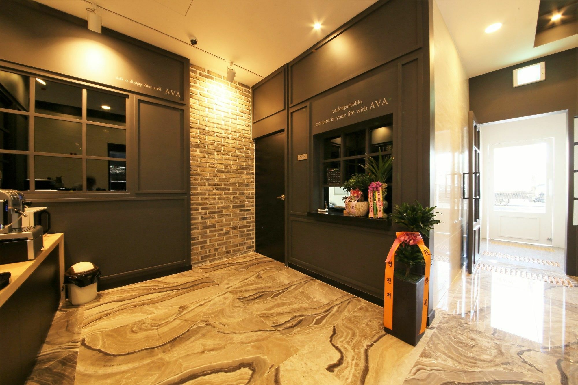 Premium Ava Hotel Busan Dış mekan fotoğraf