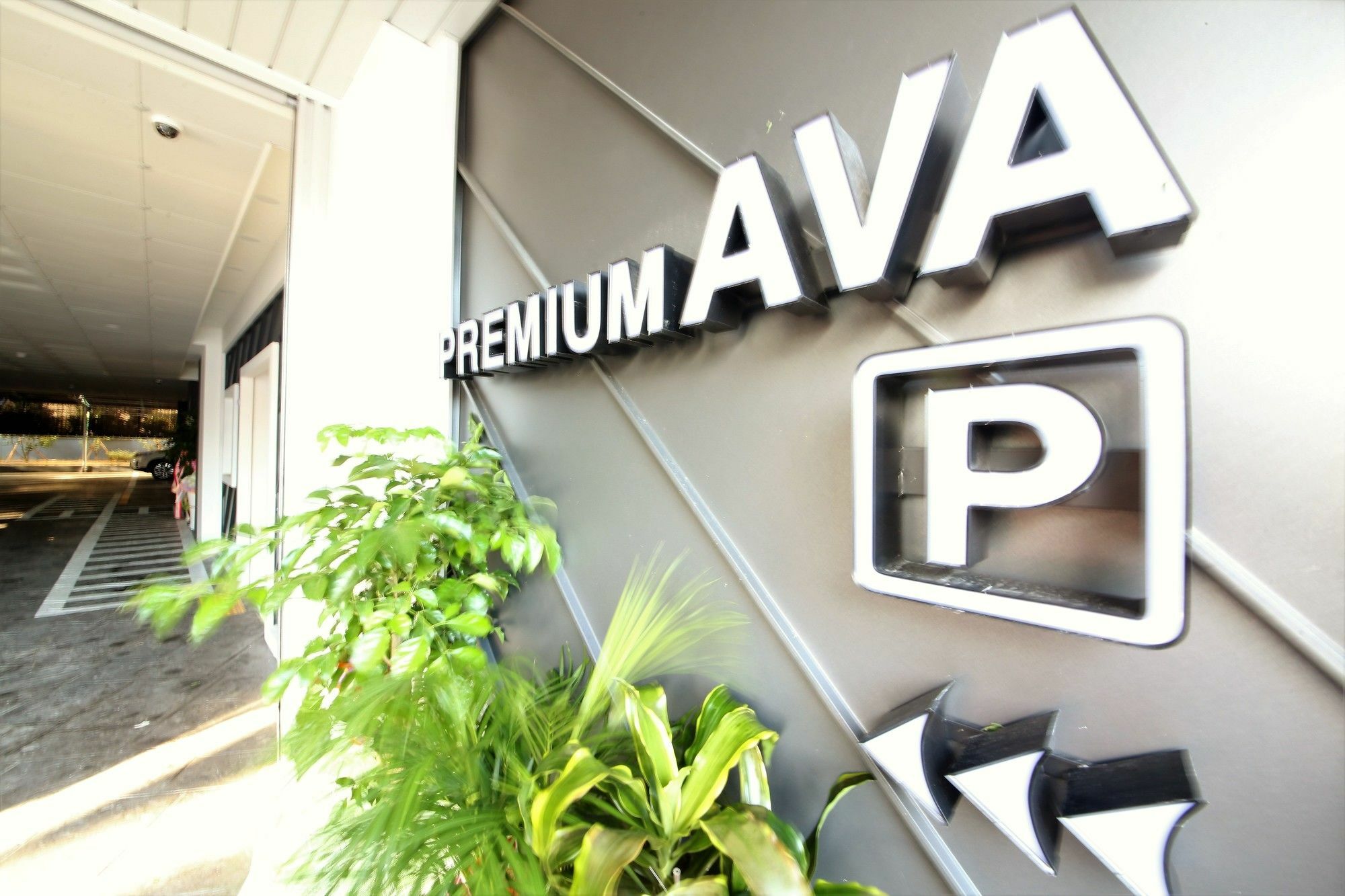 Premium Ava Hotel Busan Dış mekan fotoğraf