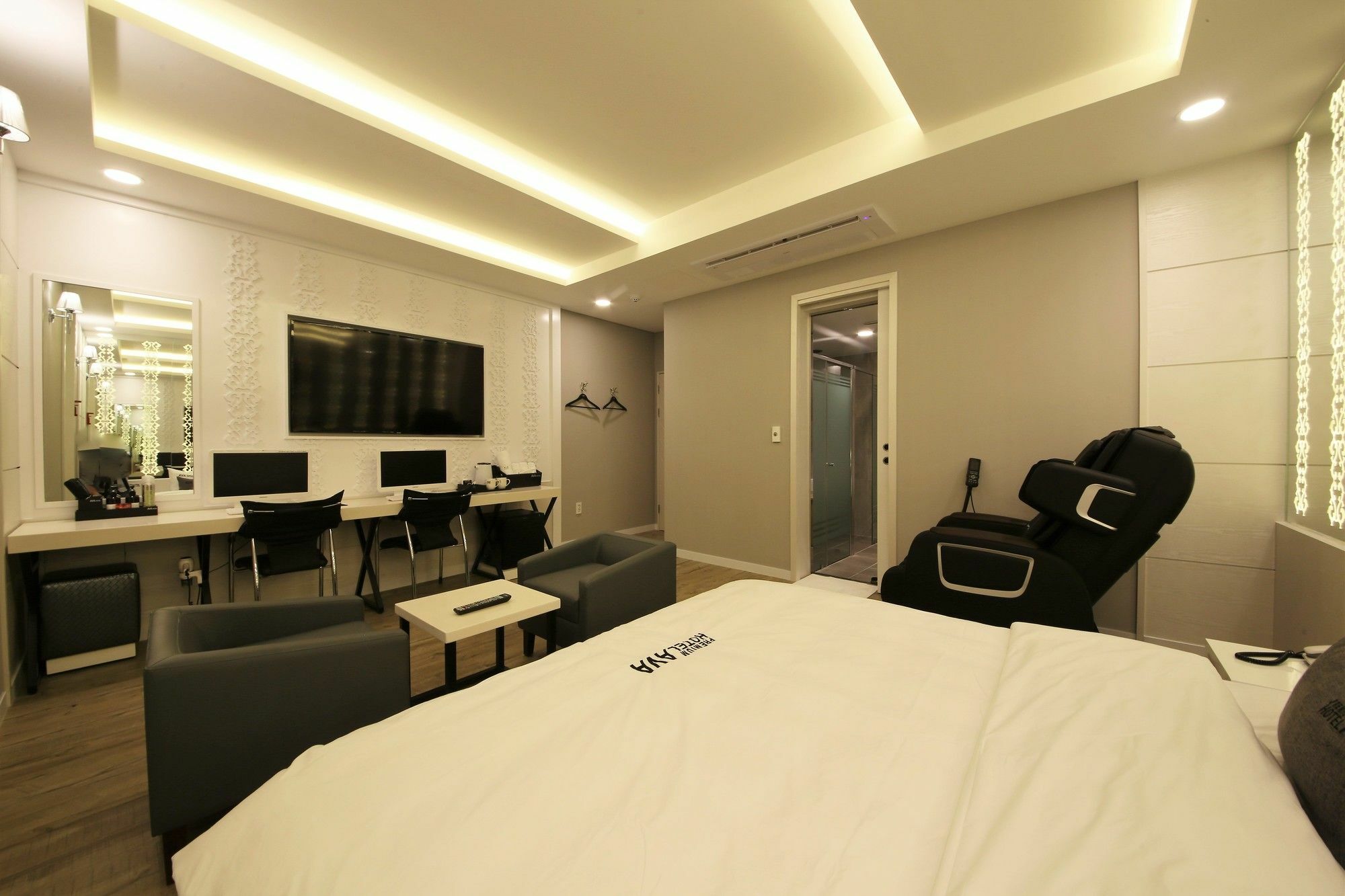 Premium Ava Hotel Busan Dış mekan fotoğraf