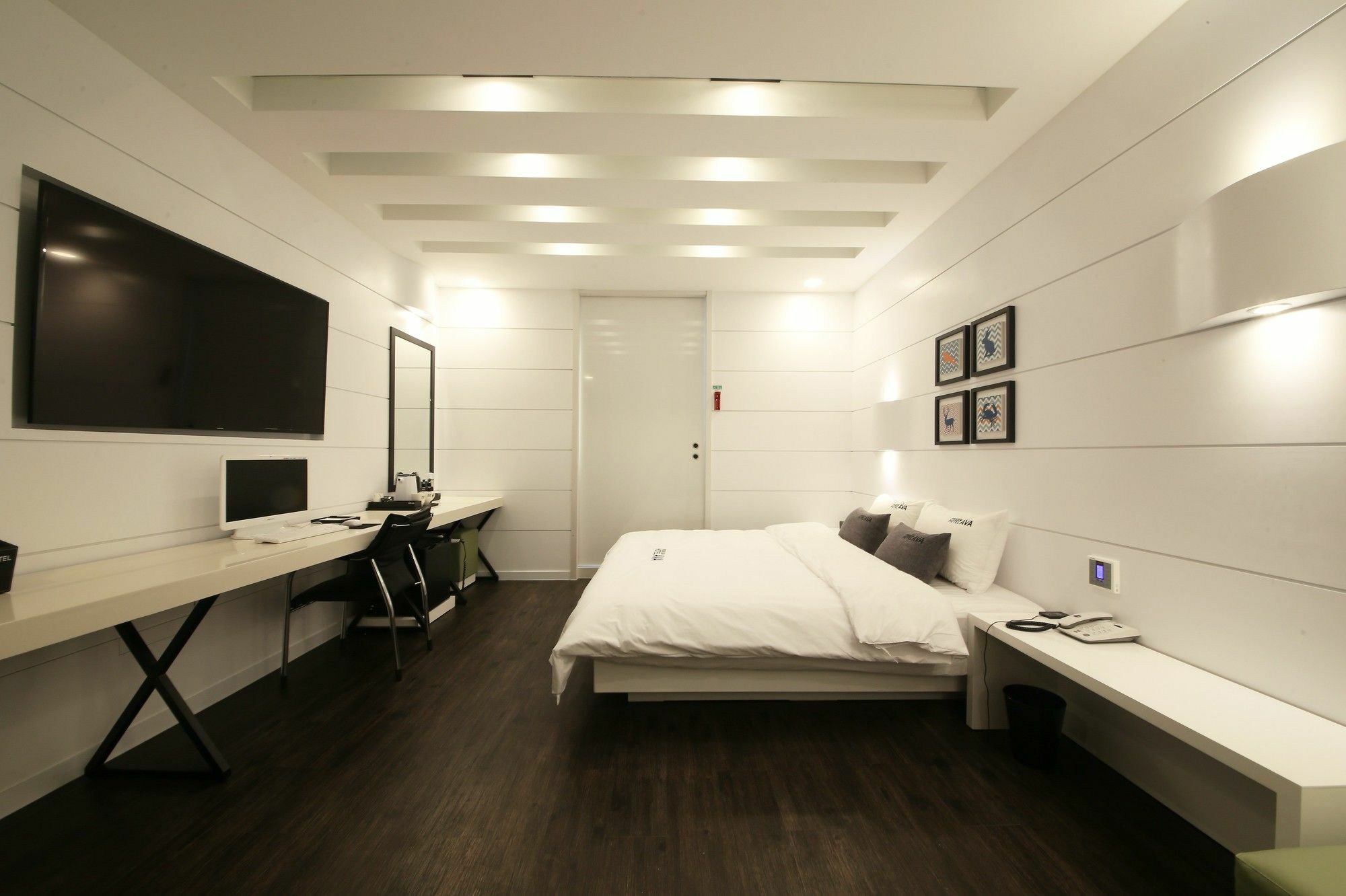 Premium Ava Hotel Busan Dış mekan fotoğraf