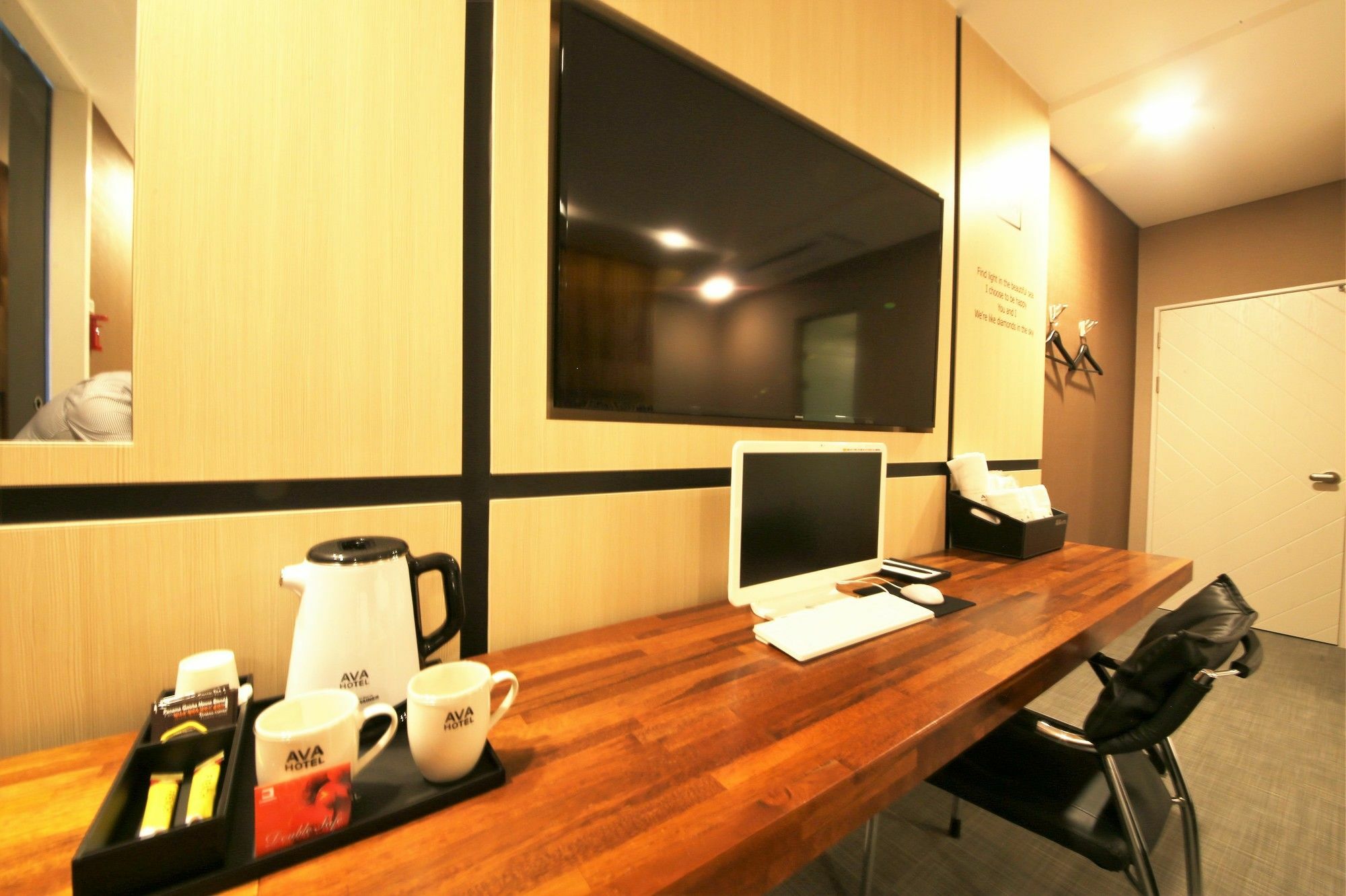 Premium Ava Hotel Busan Dış mekan fotoğraf