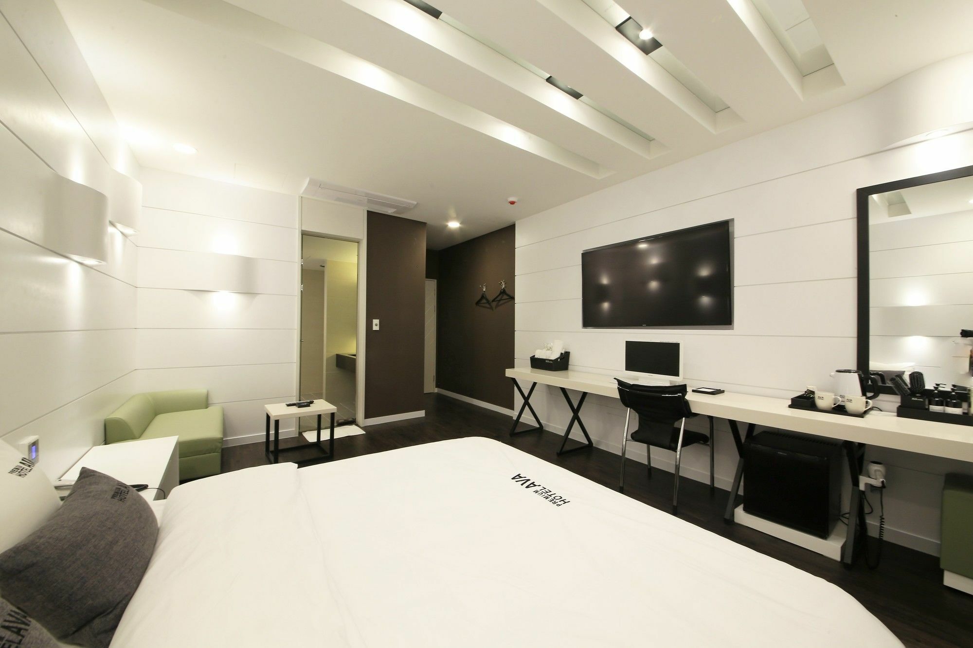 Premium Ava Hotel Busan Dış mekan fotoğraf