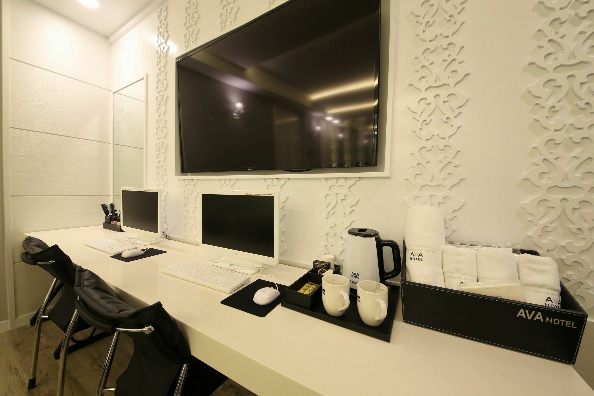 Premium Ava Hotel Busan Dış mekan fotoğraf