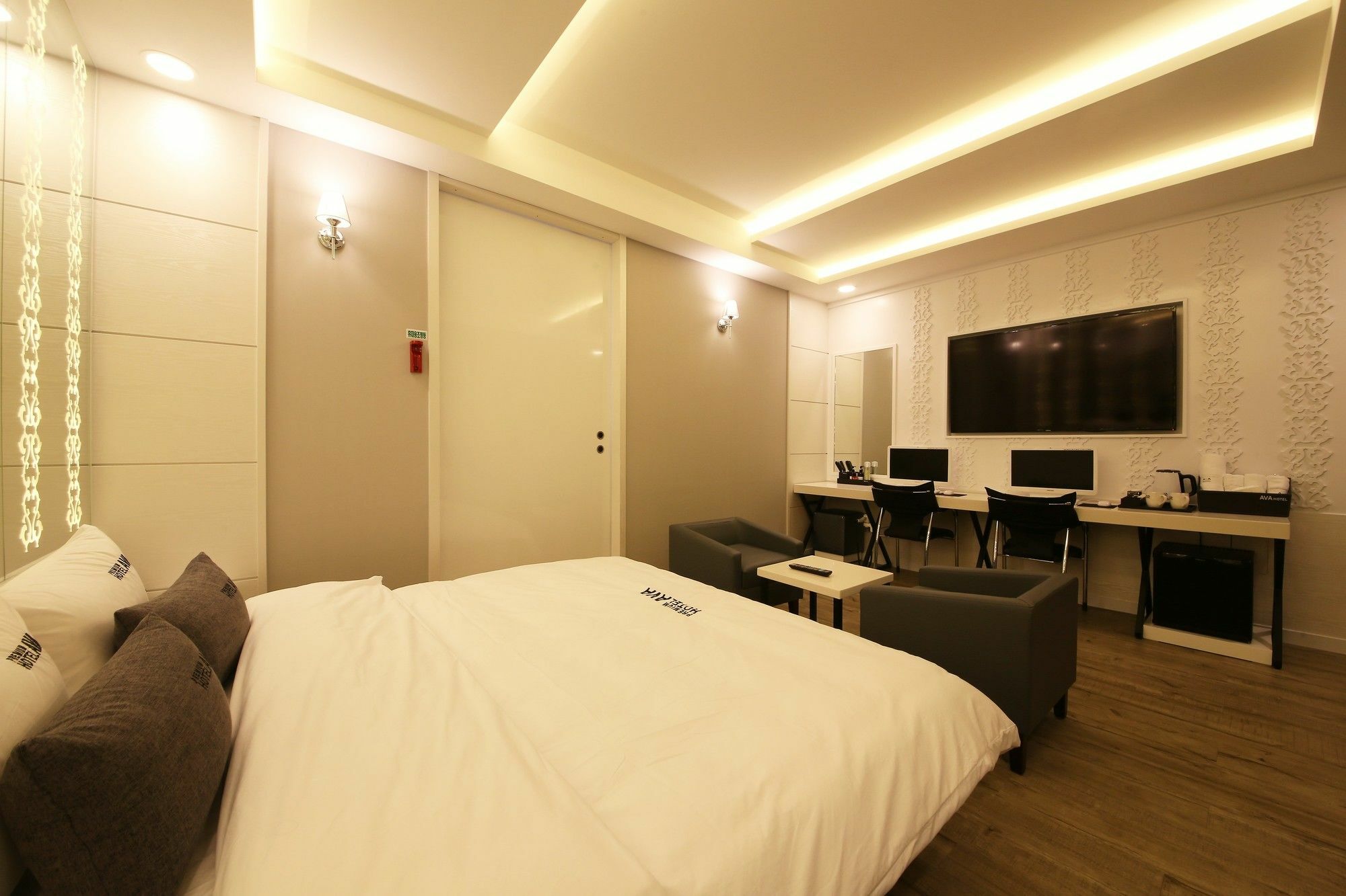 Premium Ava Hotel Busan Dış mekan fotoğraf
