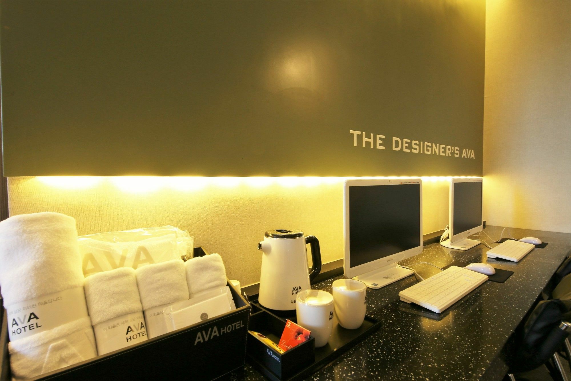 Premium Ava Hotel Busan Dış mekan fotoğraf