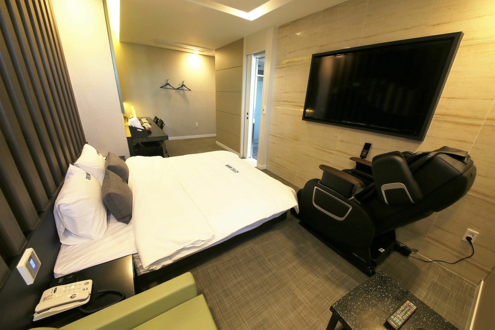 Premium Ava Hotel Busan Dış mekan fotoğraf