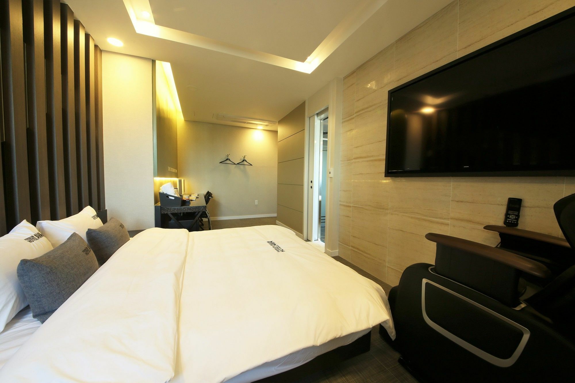 Premium Ava Hotel Busan Dış mekan fotoğraf