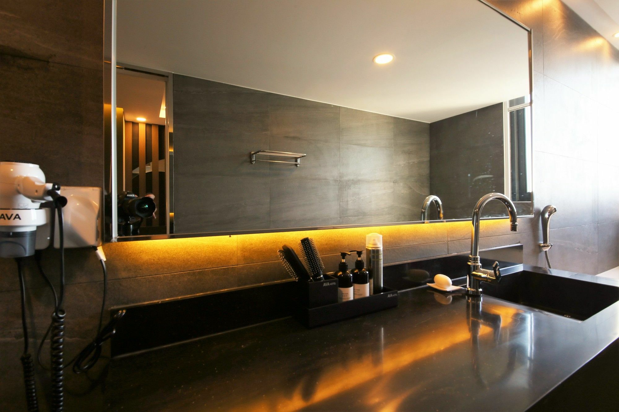 Premium Ava Hotel Busan Dış mekan fotoğraf