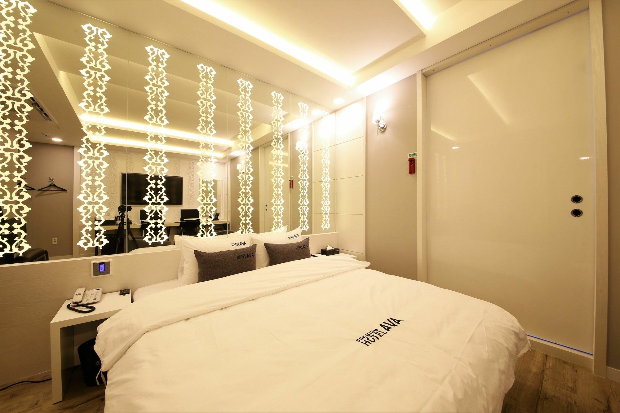 Premium Ava Hotel Busan Dış mekan fotoğraf