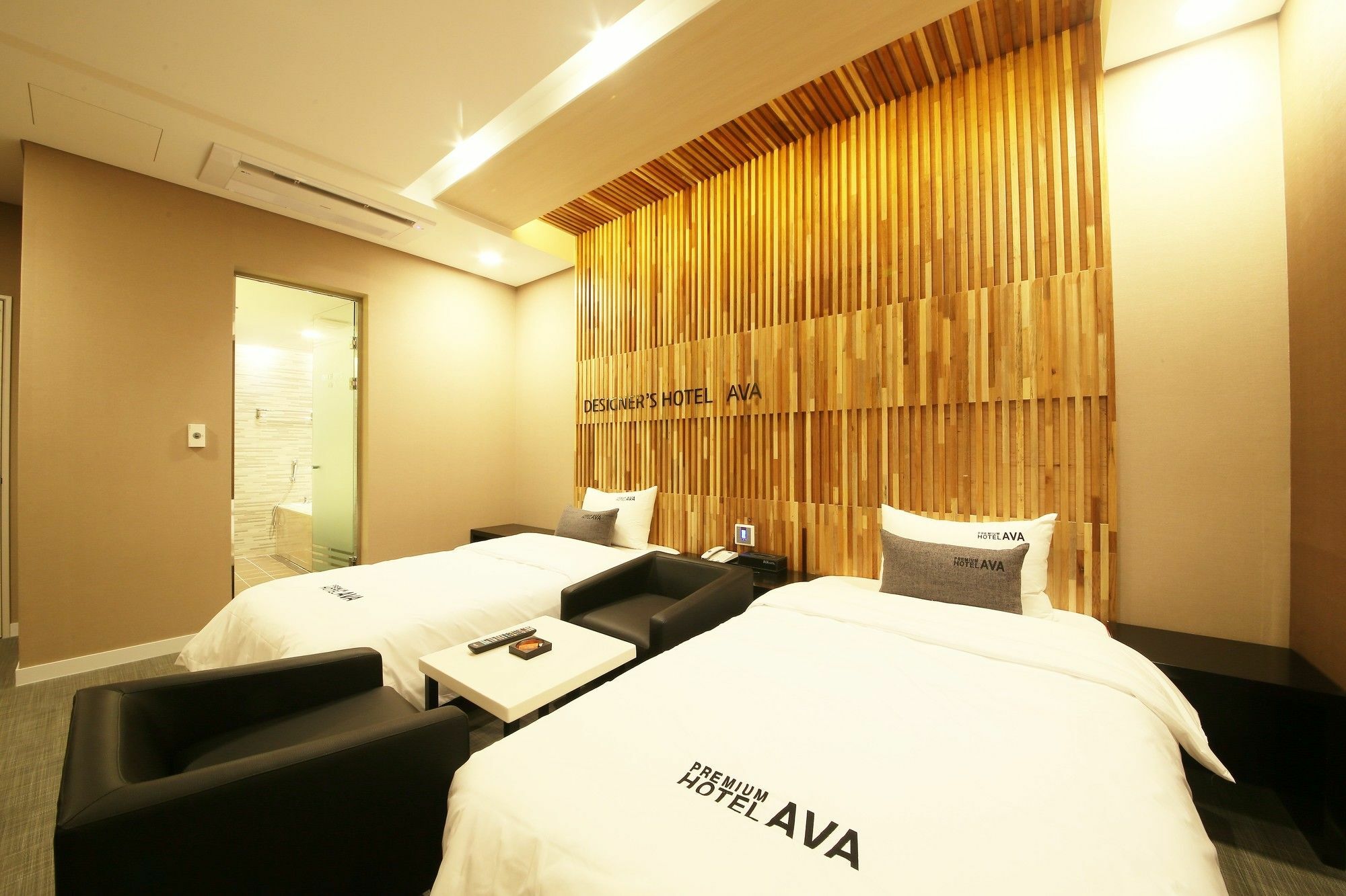 Premium Ava Hotel Busan Dış mekan fotoğraf