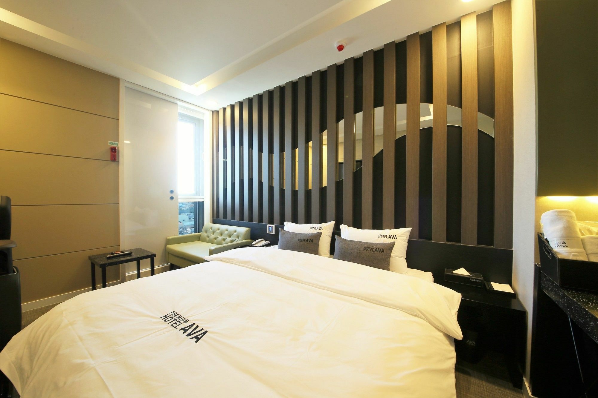 Premium Ava Hotel Busan Dış mekan fotoğraf
