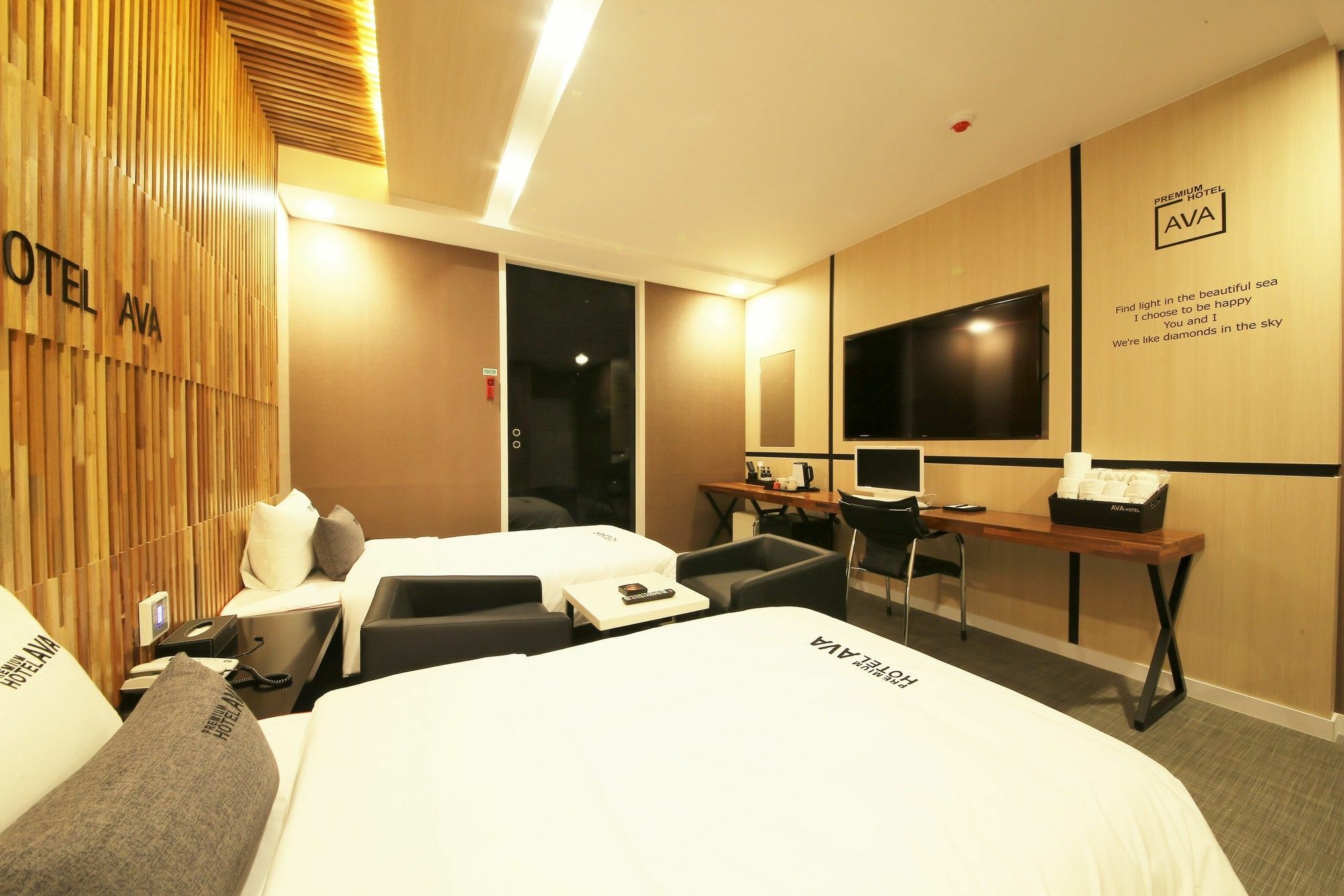 Premium Ava Hotel Busan Dış mekan fotoğraf