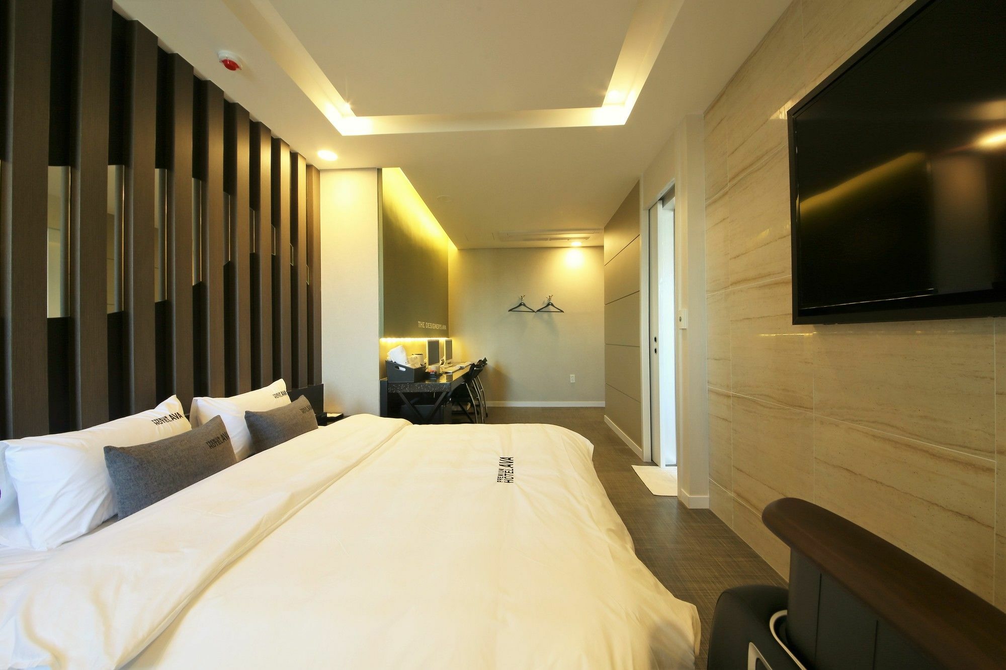 Premium Ava Hotel Busan Dış mekan fotoğraf